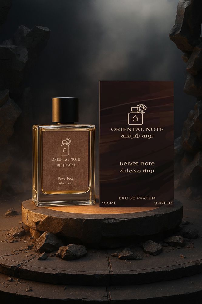 عطر نوته مخمليه 